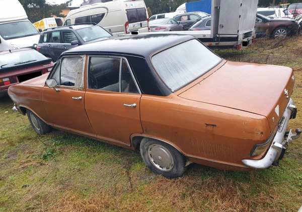 Opel Kadett cena 7800 przebieg: 85000, rok produkcji 1971 z Pisz małe 46